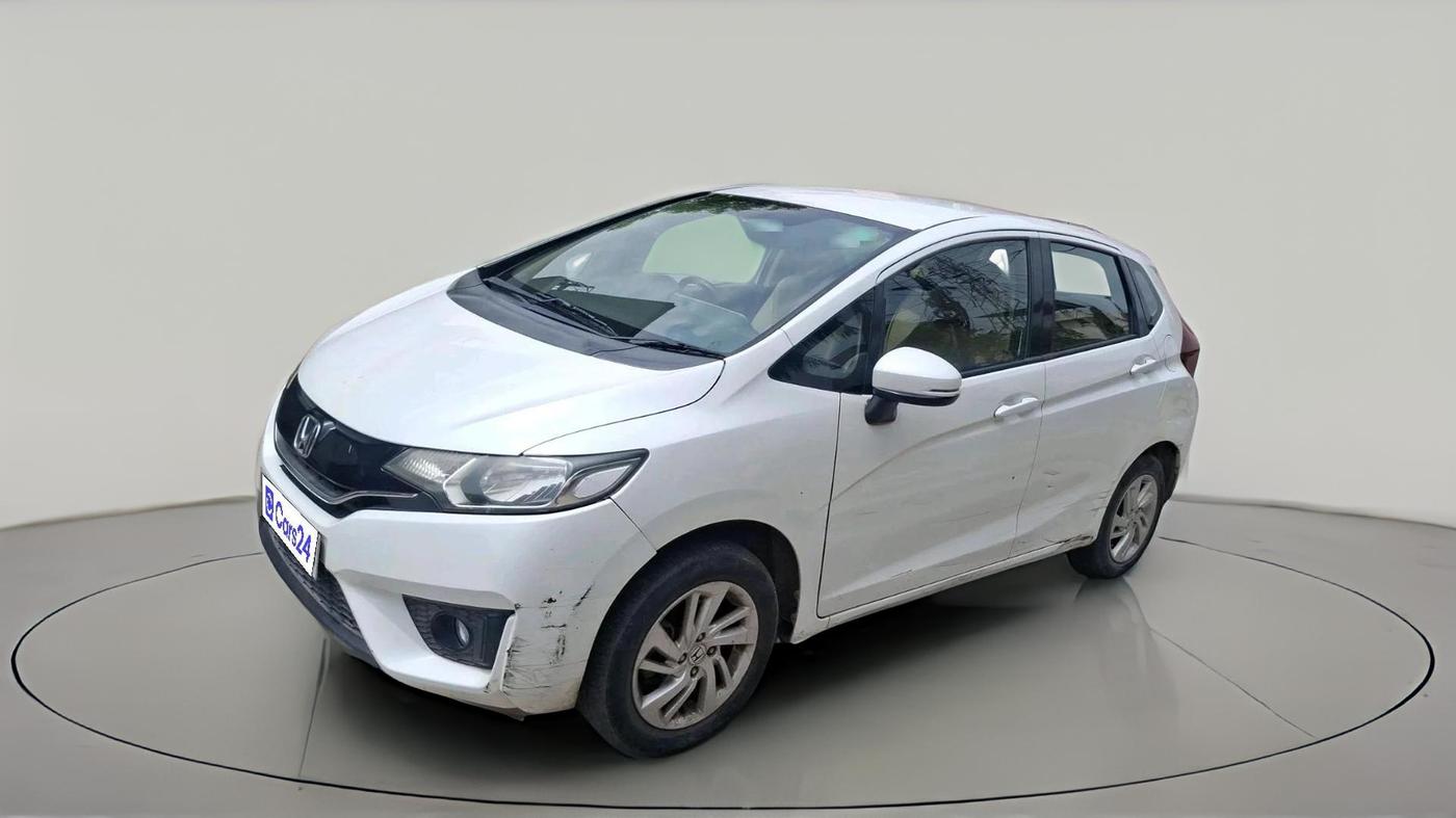 2018 Honda Jazz 1.2L I-VTEC V AT, Petrol, Automatic, 64,617 km, exterior