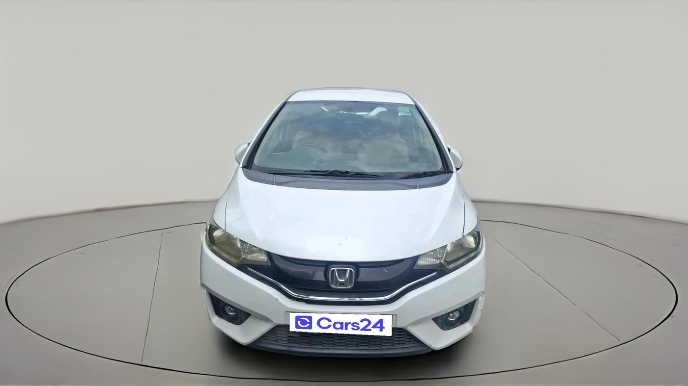 2018 Honda Jazz 1.2L I-VTEC V AT, Petrol, Automatic, 64,617 km, exterior