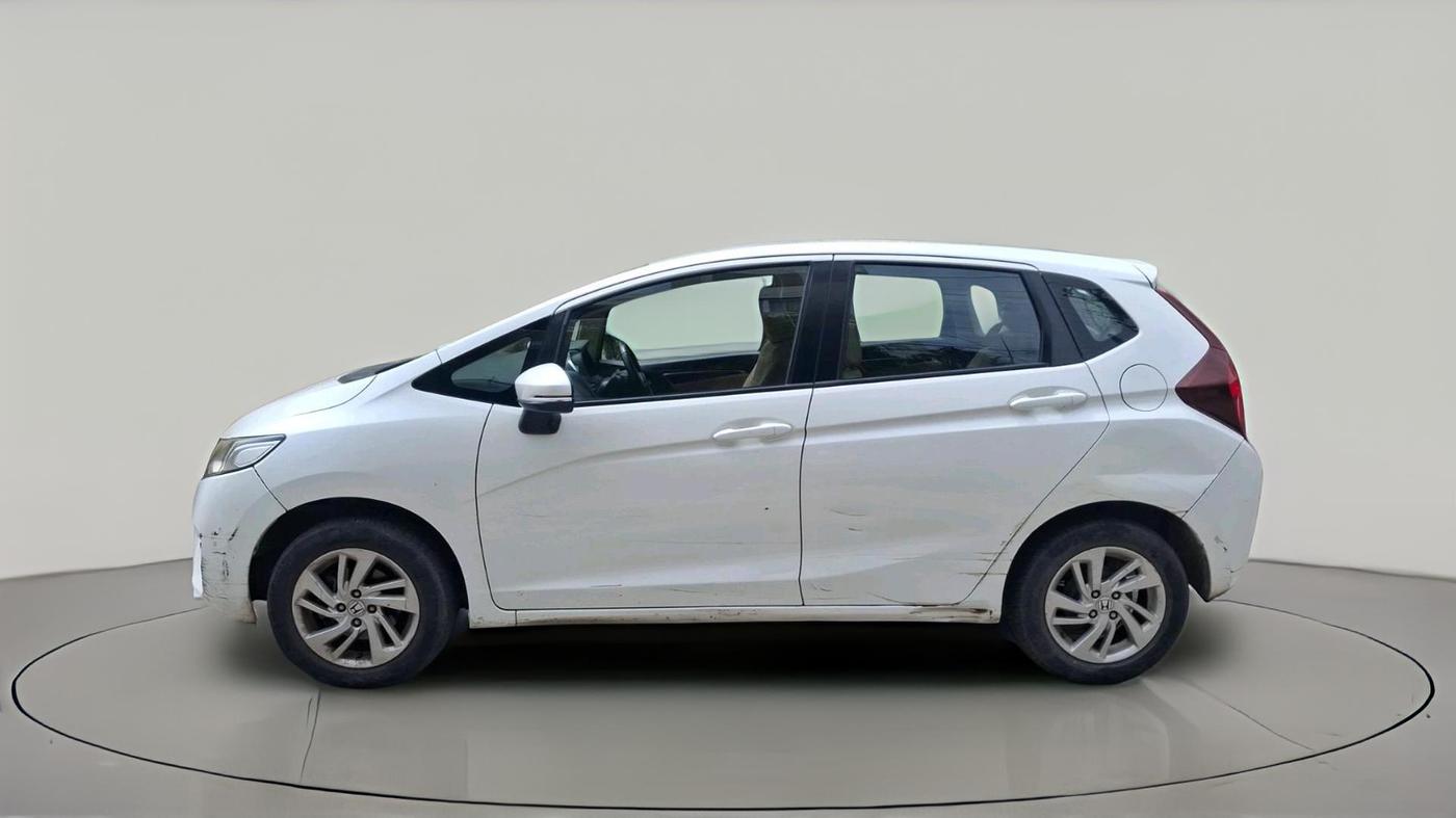 2018 Honda Jazz 1.2L I-VTEC V AT, Petrol, Automatic, 64,617 km, exterior