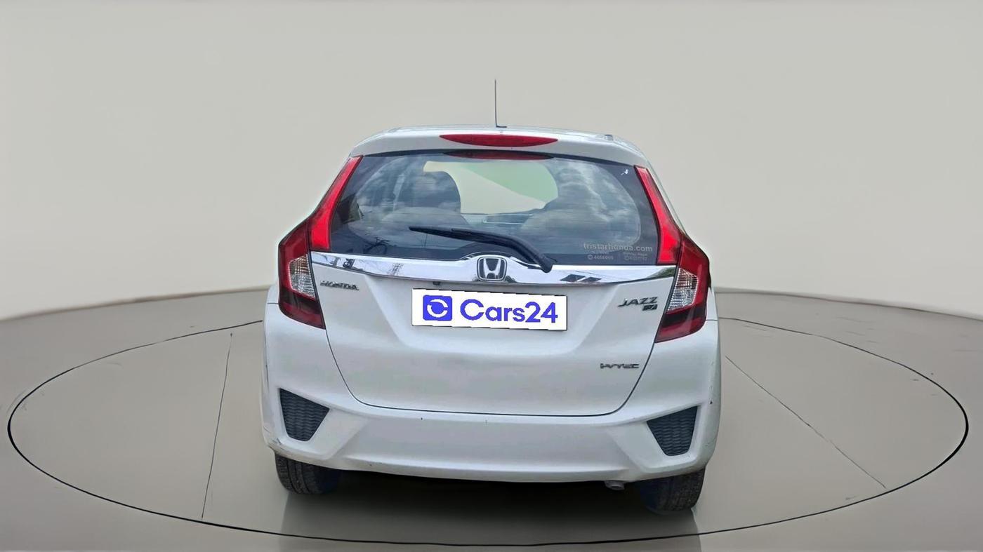 2018 Honda Jazz 1.2L I-VTEC V AT, Petrol, Automatic, 64,617 km, exterior