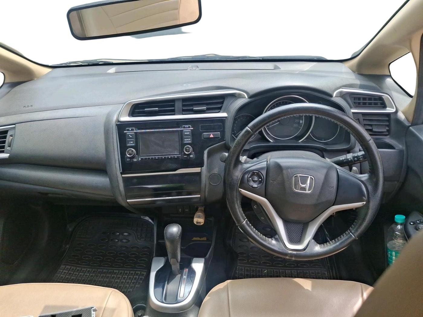2018 Honda Jazz 1.2L I-VTEC V AT, Petrol, Automatic, 64,617 km, interior