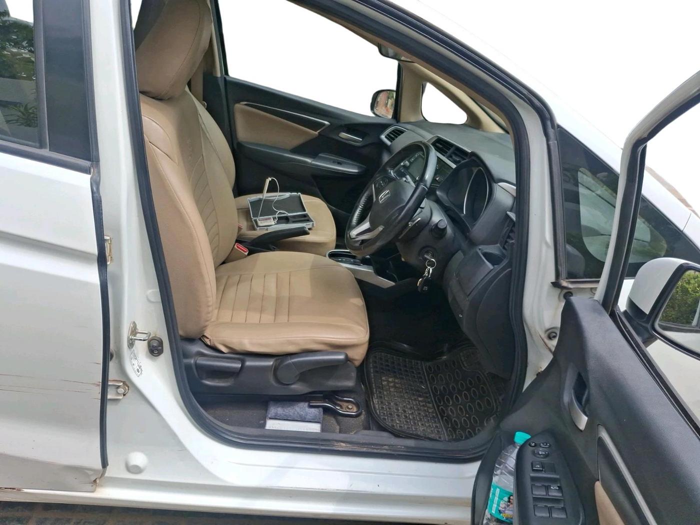 2018 Honda Jazz 1.2L I-VTEC V AT, Petrol, Automatic, 64,617 km, interior