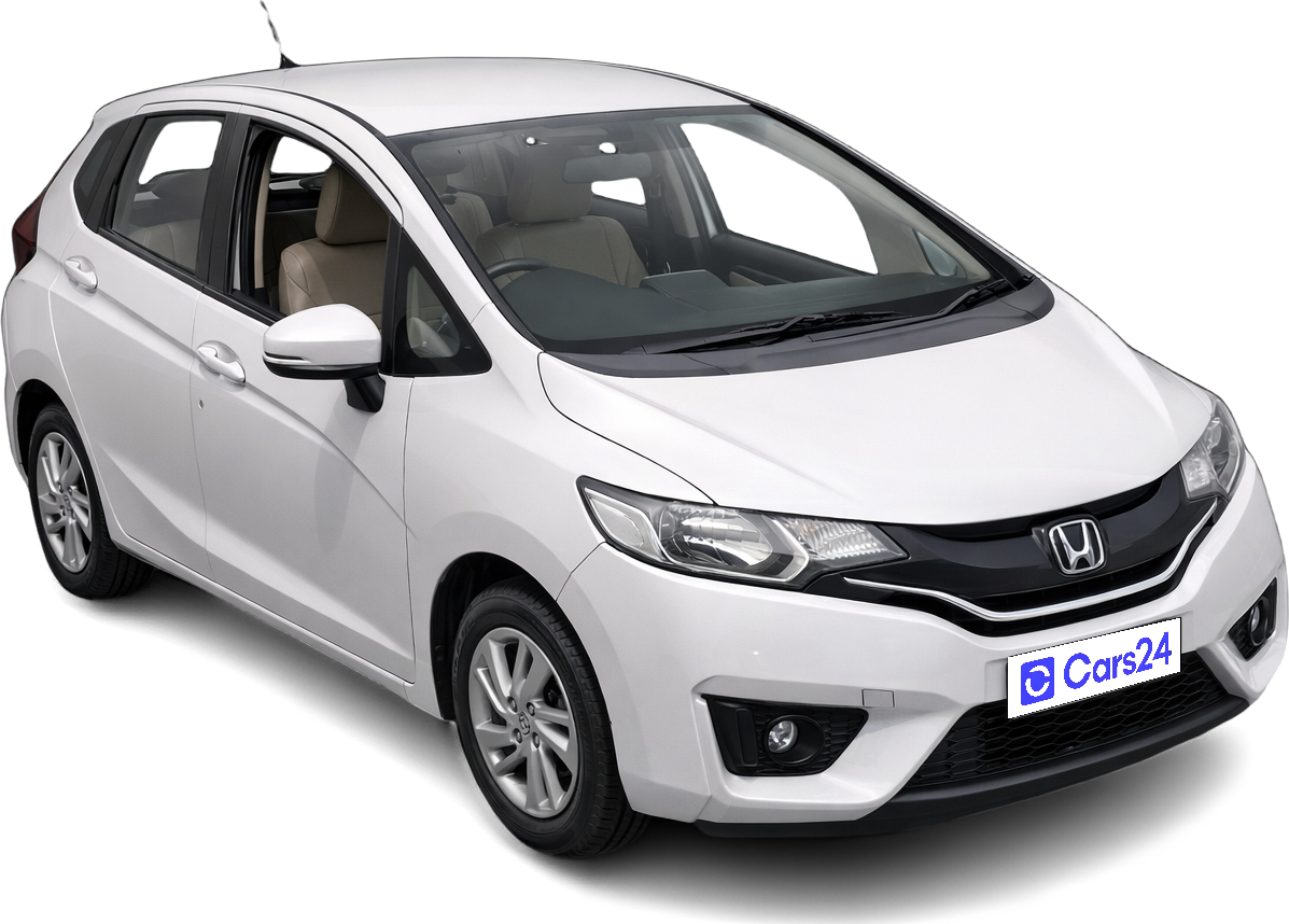 2018 Honda Jazz - Hatchback - Petrol - Automatic - ₹4.84 lakh