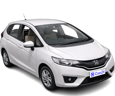 2018 Honda Jazz - Hatchback - Petrol - Automatic - ₹4.40 lakh