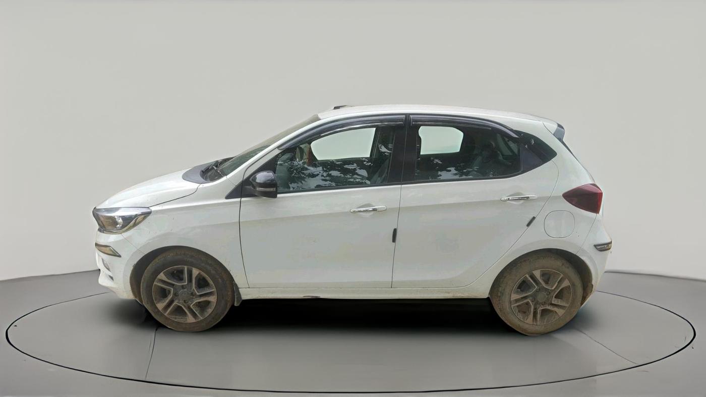 2023 Tata Tiago XZ PLUS PETROL, Petrol, Manual, 24,491 km, exterior