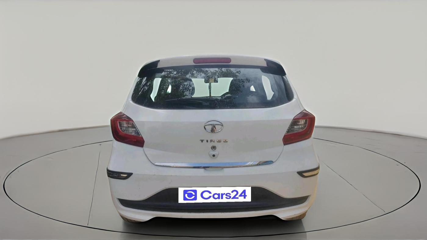 2023 Tata Tiago XZ PLUS PETROL, Petrol, Manual, 24,491 km, exterior