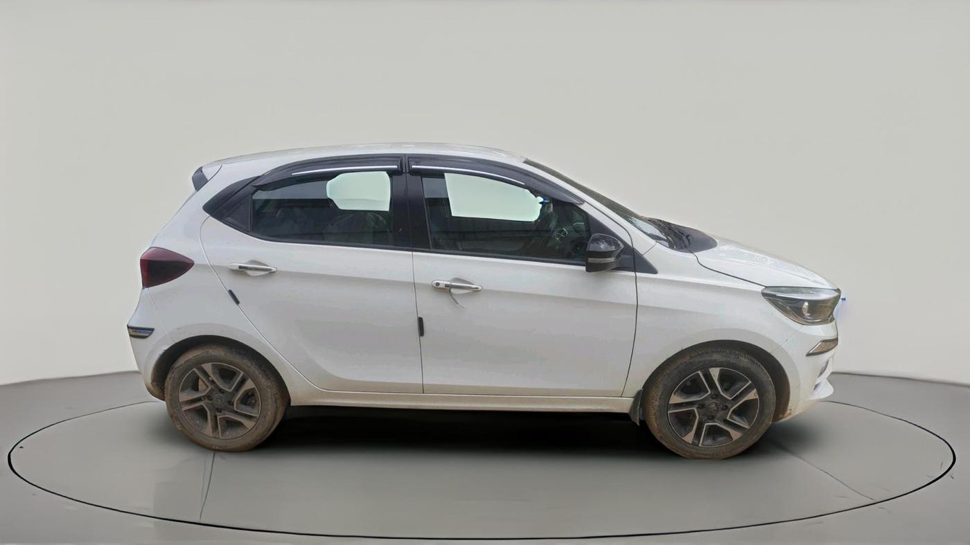 2023 Tata Tiago XZ PLUS PETROL, Petrol, Manual, 24,491 km, exterior