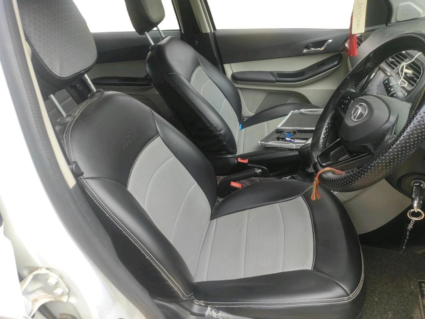 2023 Tata Tiago XZ PLUS PETROL, Petrol, Manual, 24,491 km, interior