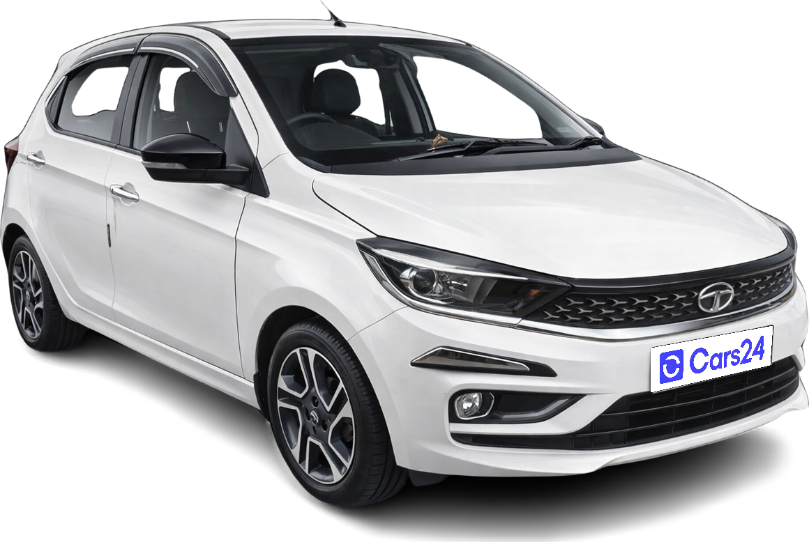 2023 Tata Tiago - Hatchback - Petrol - Manual - ₹5.79 lakh