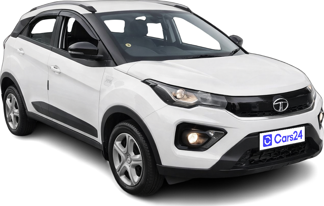 2021 Tata NEXON - SUV - Petrol - Manual - ₹5.30 lakh