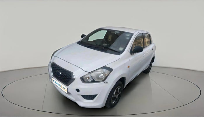 2015 Datsun Go T, Petrol, Manual, 1,03,876 km, exterior