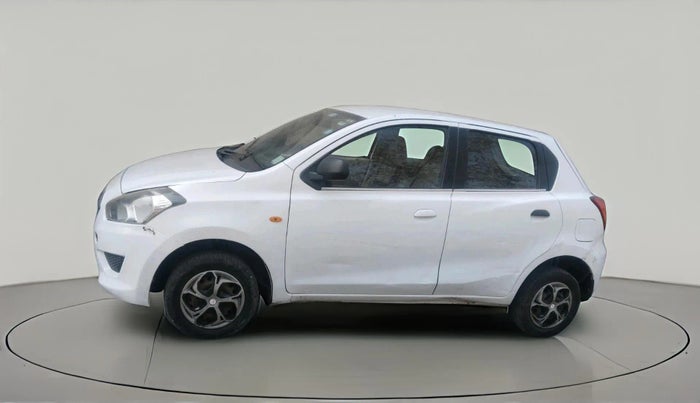2015 Datsun Go T, Petrol, Manual, 1,03,876 km, exterior