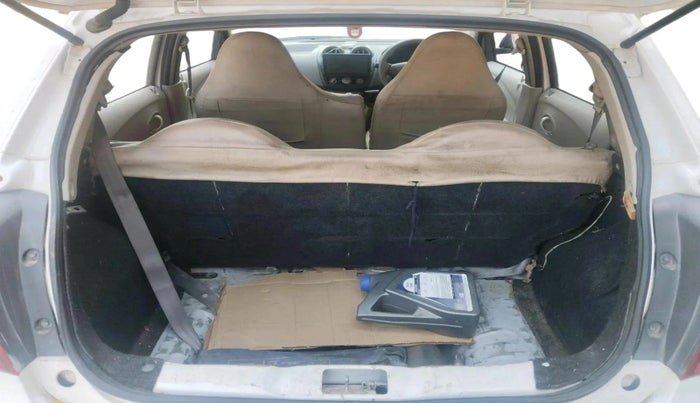 2015 Datsun Go T, Petrol, Manual, 1,03,876 km, exterior