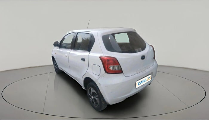 2015 Datsun Go T, Petrol, Manual, 1,03,876 km, exterior