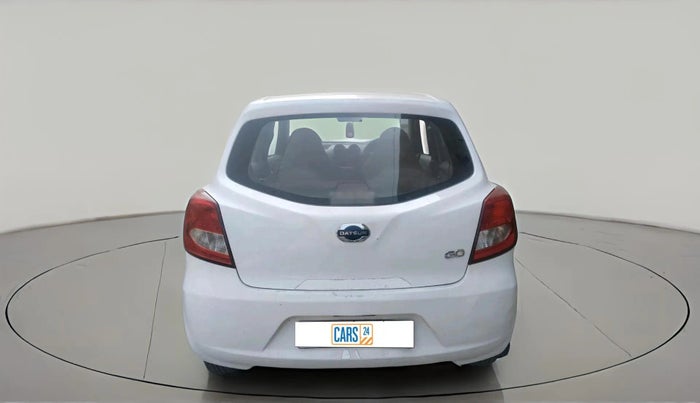 2015 Datsun Go T, Petrol, Manual, 1,03,876 km, exterior