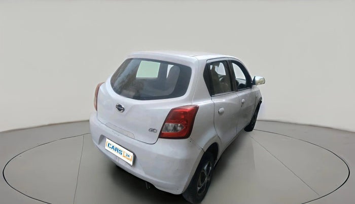 2015 Datsun Go T, Petrol, Manual, 1,03,876 km, exterior