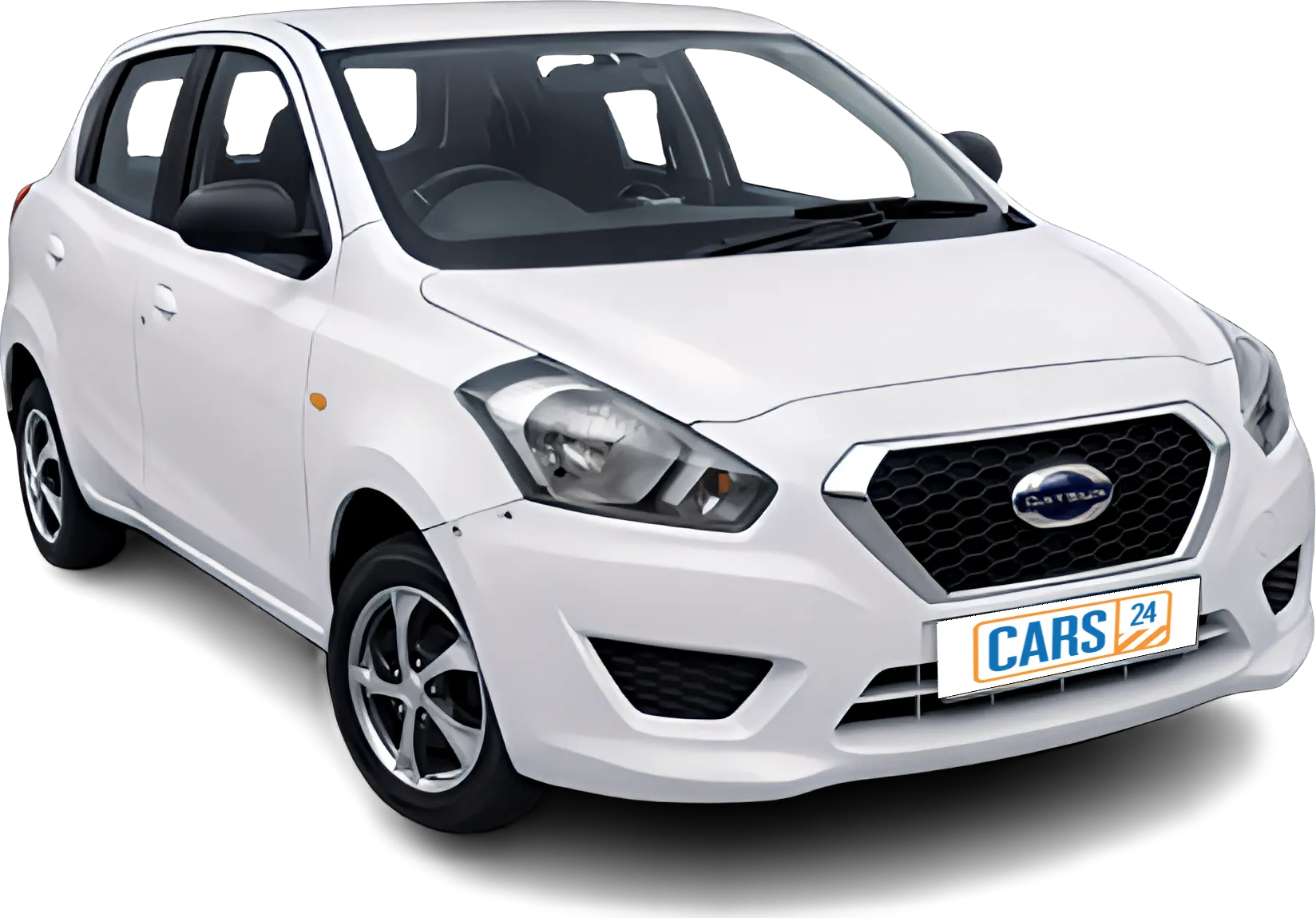 2015 Datsun Go - Hatchback - Petrol - Manual - ₹1.19 lakh