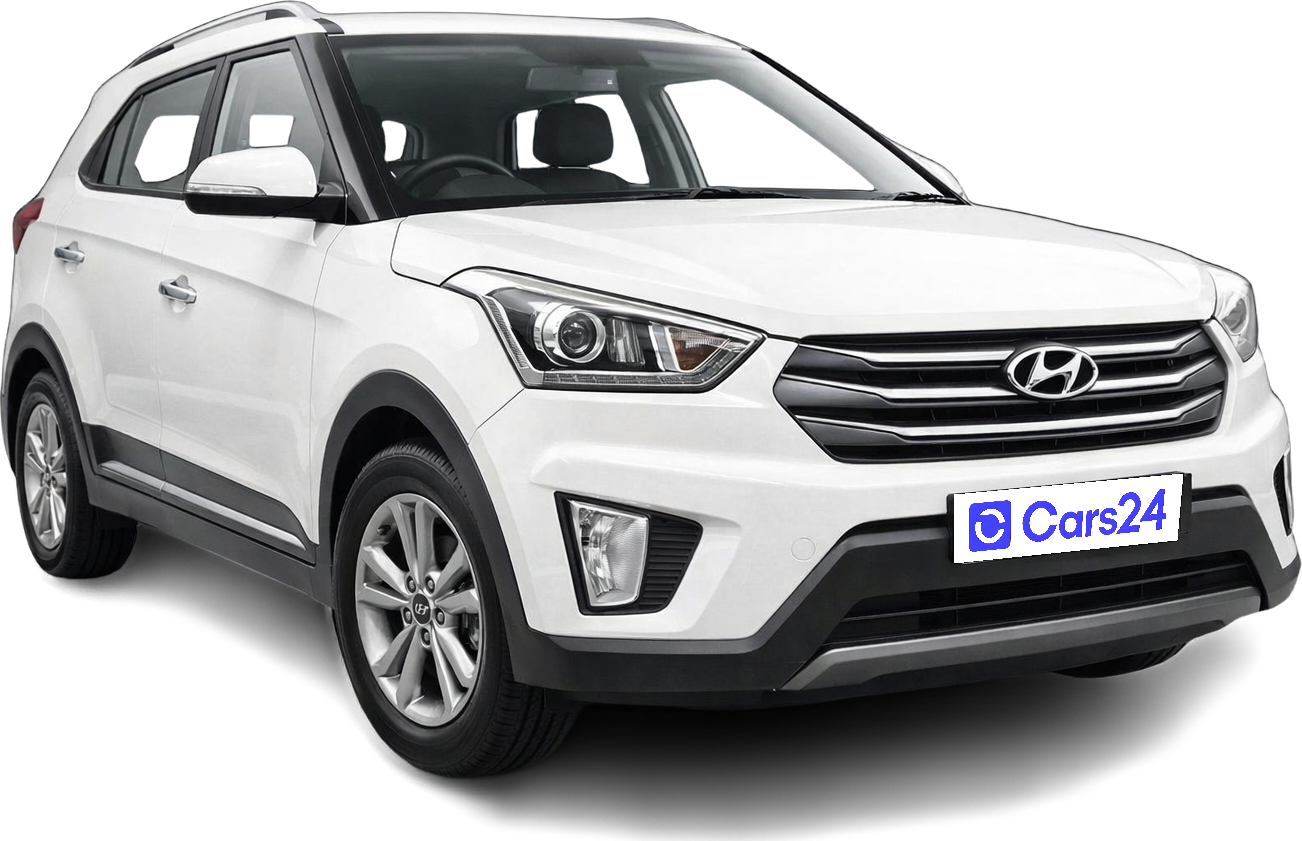 2015 Hyundai Creta - SUV - Diesel - Automatic - ₹5.90 lakh