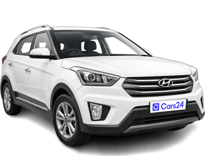 2015 Hyundai Creta - SUV - Diesel - Automatic - ₹5.90 lakh