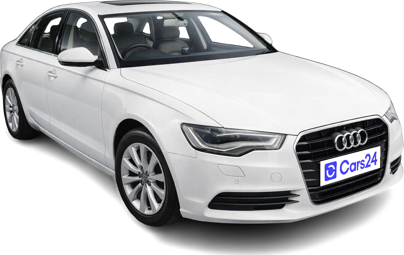 2013 Audi A6 - Sedan - Diesel - Automatic - ₹5.00 lakh