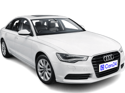 2013 Audi A6 - Sedan - Diesel - Automatic - ₹5.00 lakh