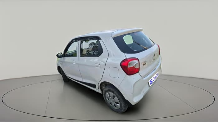 2023 Maruti Alto K10 VXI PLUS, Petrol, Manual, 66,398 km, exterior