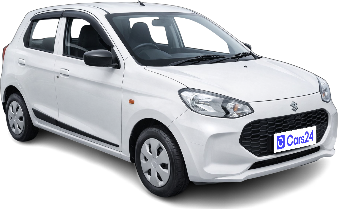 2023 Maruti Alto K10 - Hatchback - Petrol - Manual - ₹4.10 lakh