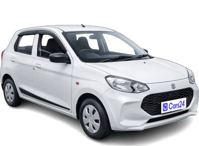 2023 Maruti Alto K10 - Hatchback - Petrol - Manual - ₹4.10 lakh