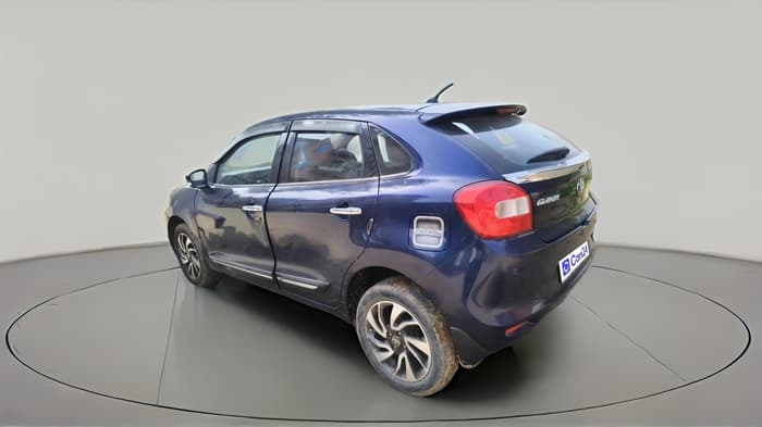 2019 Toyota Glanza G, Petrol, Manual, 1,13,794 km, exterior