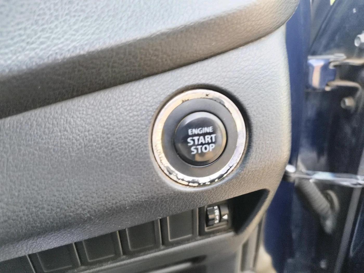 2019 Toyota Glanza G, Petrol, Manual, 1,13,794 km, interior