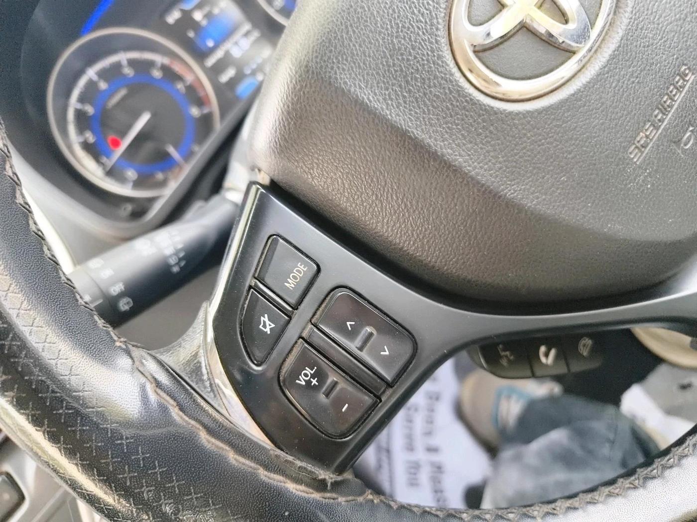 2019 Toyota Glanza G, Petrol, Manual, 1,13,794 km, interior