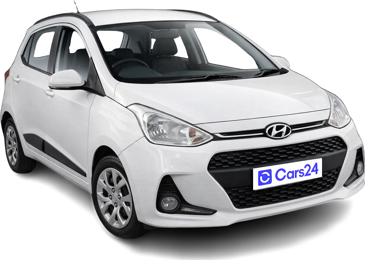 2017 Hyundai Grand i10 - Hatchback - Petrol - Manual - ₹3.66 lakh