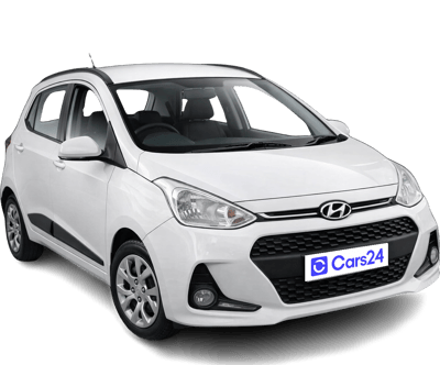 2017 Hyundai Grand i10 - Hatchback - Petrol - Manual - ₹3.66 lakh