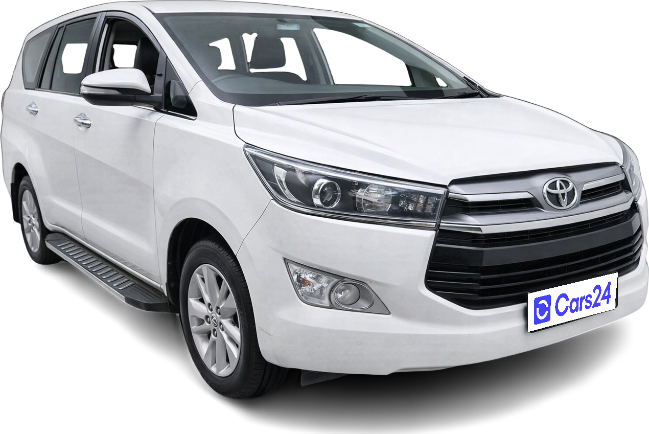 2016 Toyota Innova Crysta - SUV - Diesel - Manual - ₹10.15 lakh
