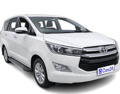 2016 Toyota Innova Crysta - SUV - Diesel - Manual - ₹10.15 lakh