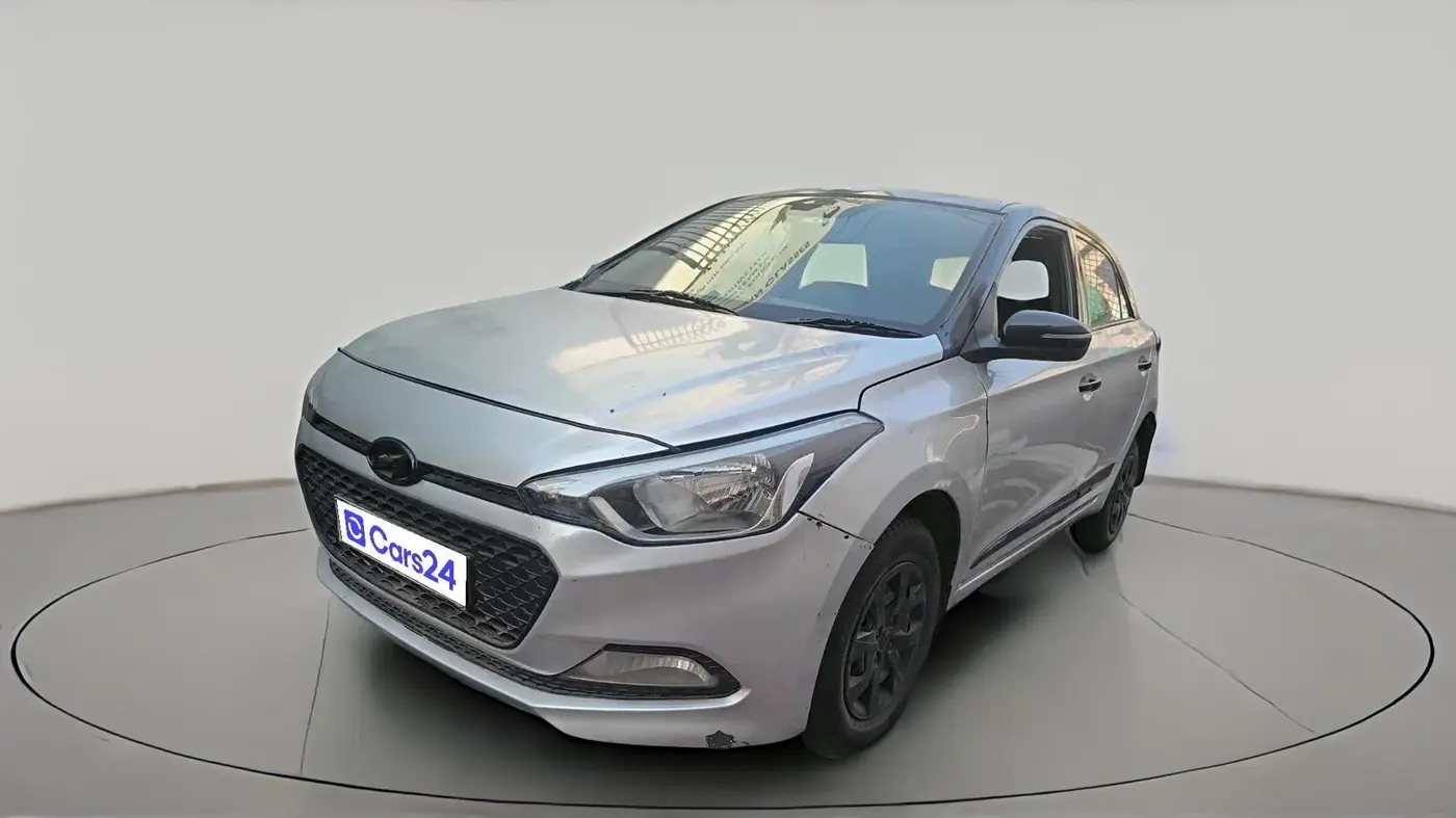 2015 Hyundai Elite i20 SPORTZ 1.2, Petrol, Manual, 96,000 km, exterior