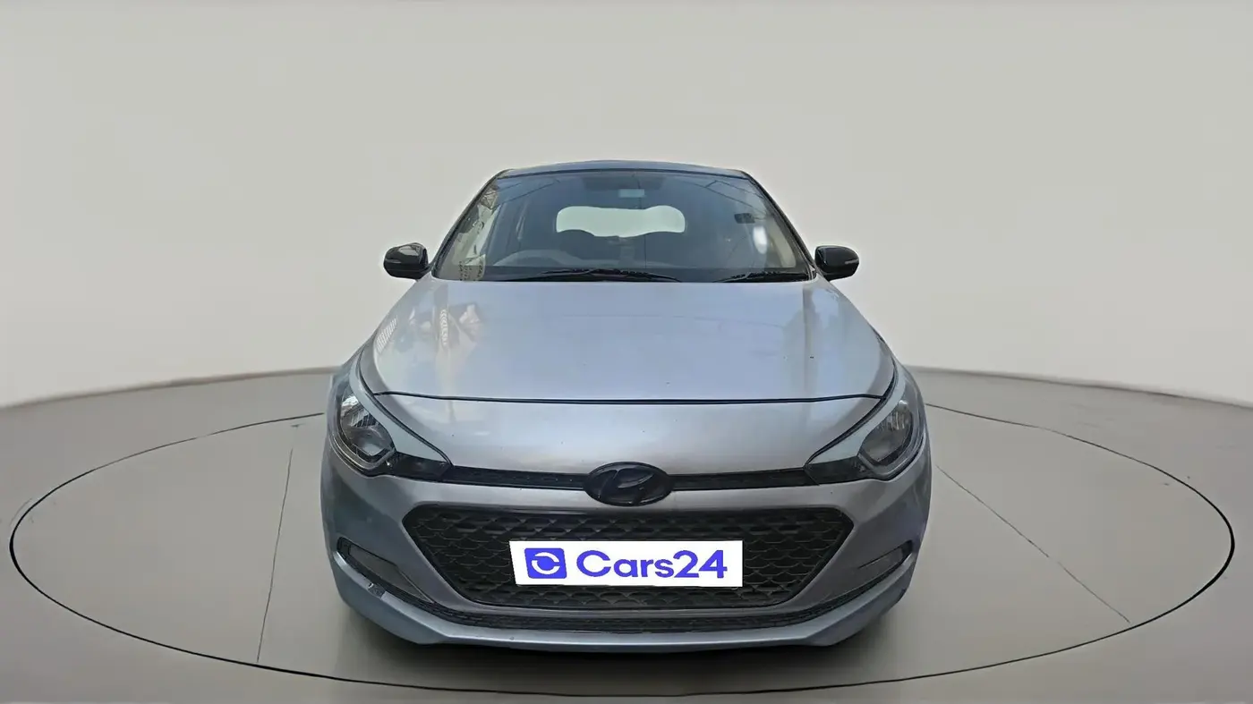 2015 Hyundai Elite i20 SPORTZ 1.2, Petrol, Manual, 96,000 km, exterior