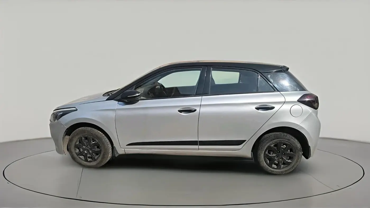 2015 Hyundai Elite i20 SPORTZ 1.2, Petrol, Manual, 96,000 km, exterior