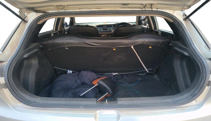 2015 Hyundai Elite i20 SPORTZ 1.2, Petrol, Manual, 94,959 km, exterior