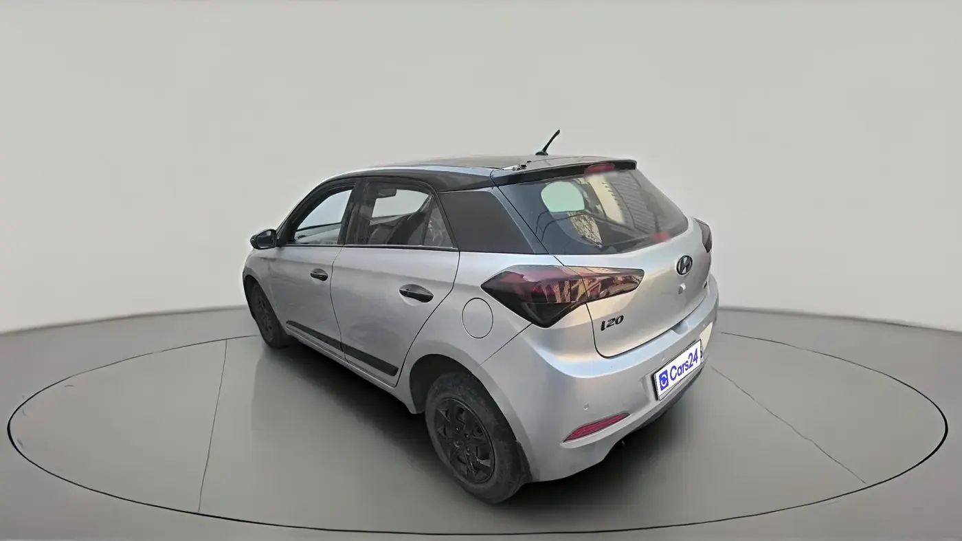 2015 Hyundai Elite i20 SPORTZ 1.2, Petrol, Manual, 96,000 km, exterior