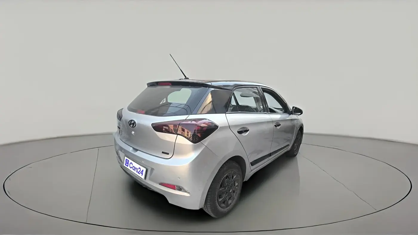 2015 Hyundai Elite i20 SPORTZ 1.2, Petrol, Manual, 96,000 km, exterior