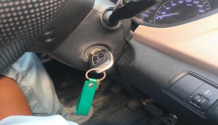 2015 Hyundai Elite i20 SPORTZ 1.2, Petrol, Manual, 94,959 km, interior