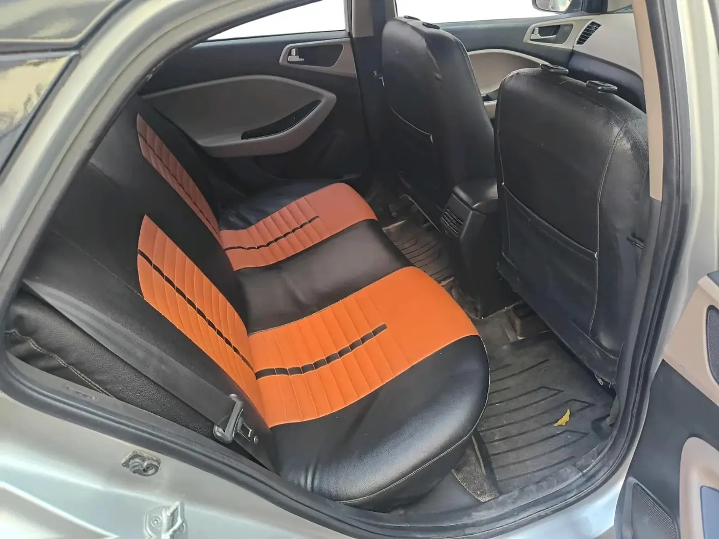 2015 Hyundai Elite i20 SPORTZ 1.2, Petrol, Manual, 96,000 km, interior