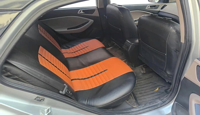 2015 Hyundai Elite i20 SPORTZ 1.2, Petrol, Manual, 94,959 km, interior