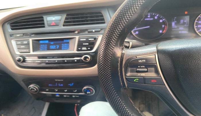 2015 Hyundai Elite i20 SPORTZ 1.2, Petrol, Manual, 94,959 km, interior