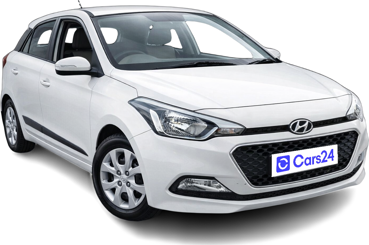 2016 Hyundai Elite i20 - Hatchback - Petrol - Manual - ₹4.45 lakh