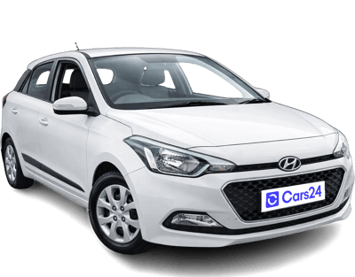 2016 Hyundai Elite i20 - Hatchback - Petrol - Manual - ₹4.45 lakh