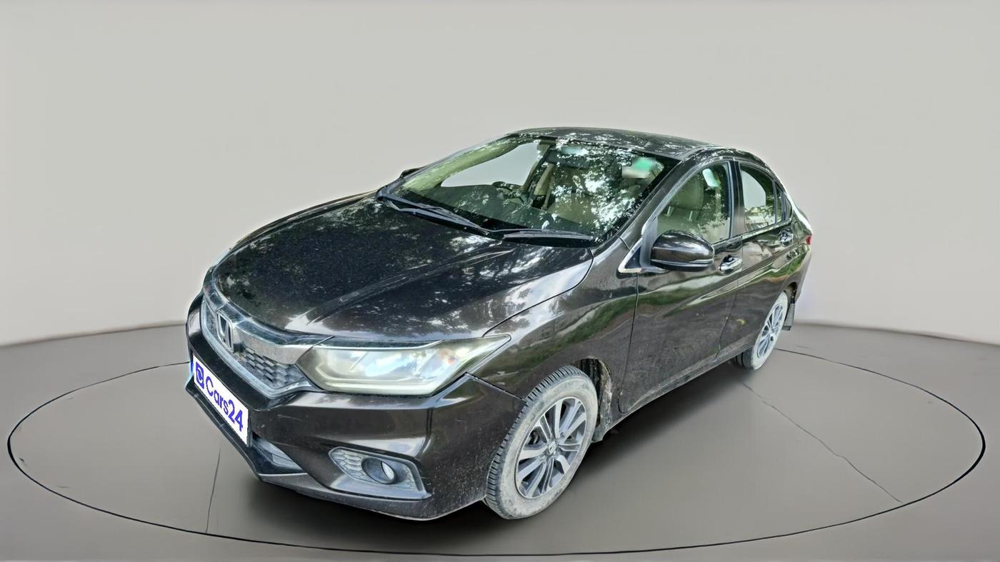 2017 Honda City 1.5L I-DTEC V, Diesel, Manual, 1,44,334 km, exterior