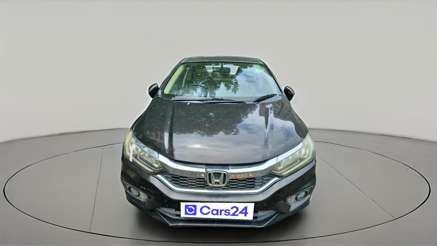 2017 Honda City 1.5L I-DTEC V, Diesel, Manual, 1,44,334 km, exterior