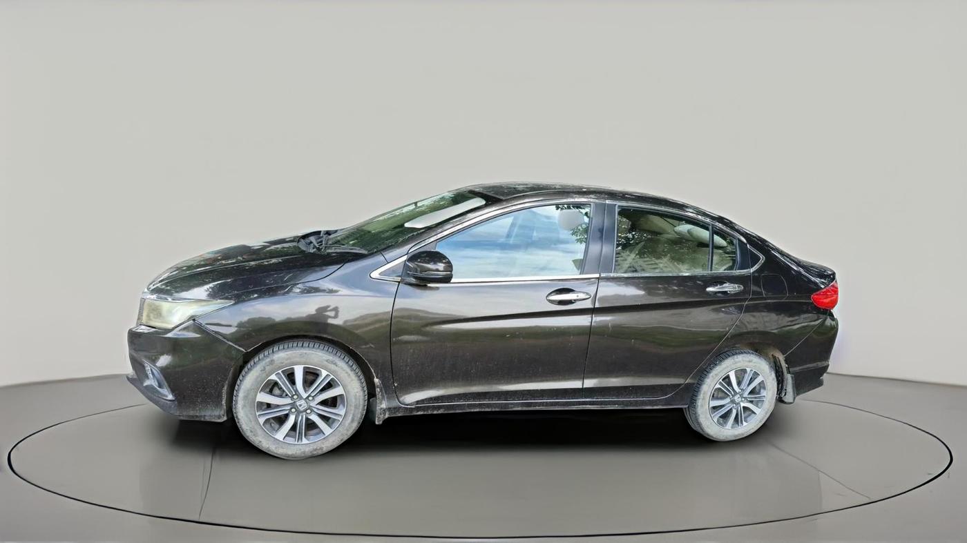 2017 Honda City 1.5L I-DTEC V, Diesel, Manual, 1,44,334 km, exterior